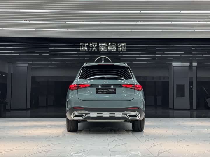 Фото 6 - Mercedes-Benz GLC-Class