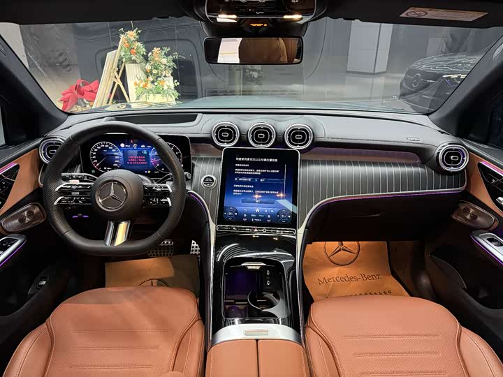 Фото 9 - Mercedes-Benz GLC-Class