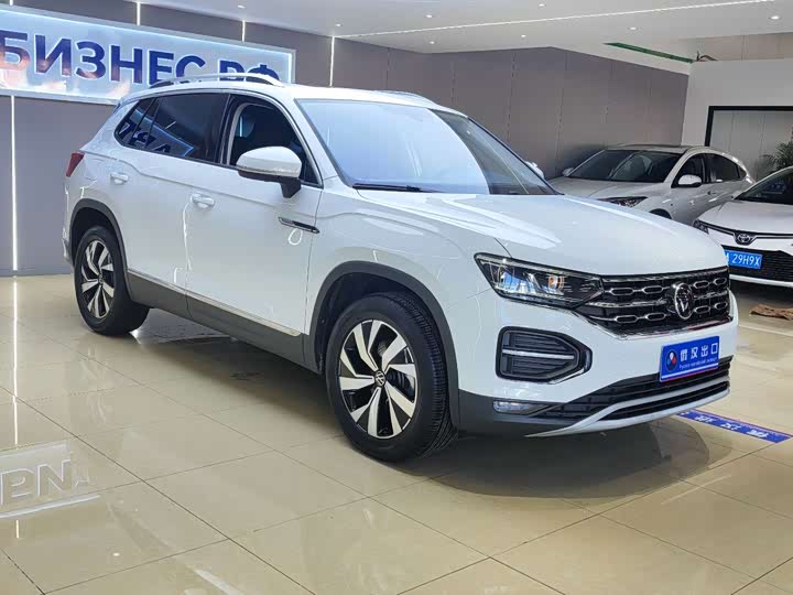 Фото 3 - Volkswagen Tayron