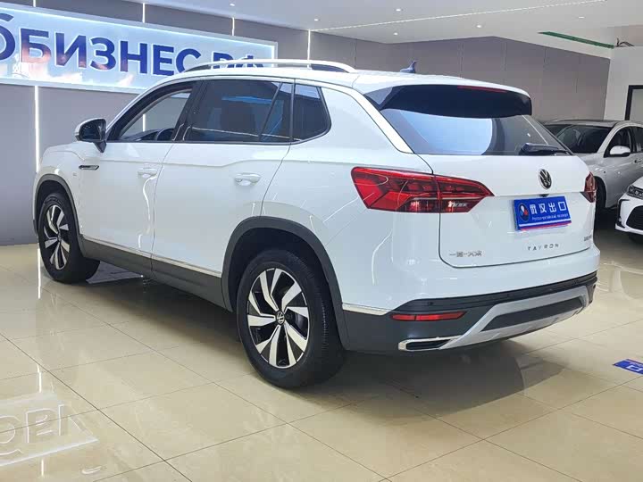 Фото 4 - Volkswagen Tayron