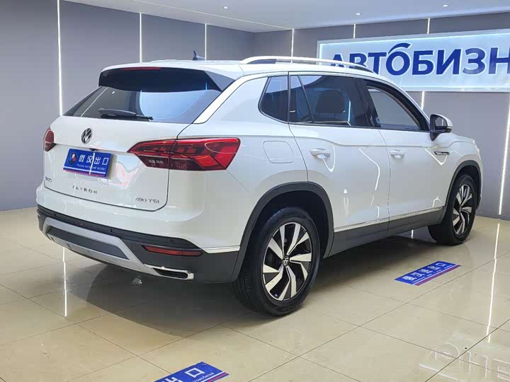 Фото 6 - Volkswagen Tayron