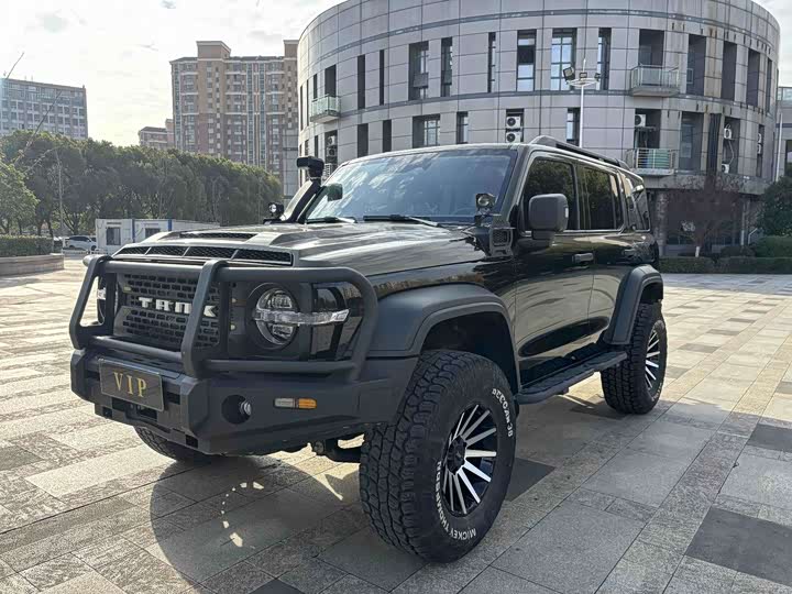 Фото 1 - Tank 300