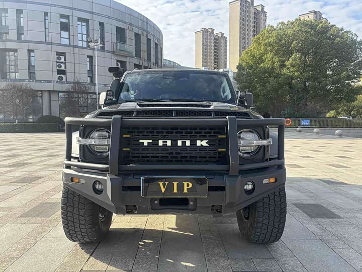 Фото 2 - Tank 300