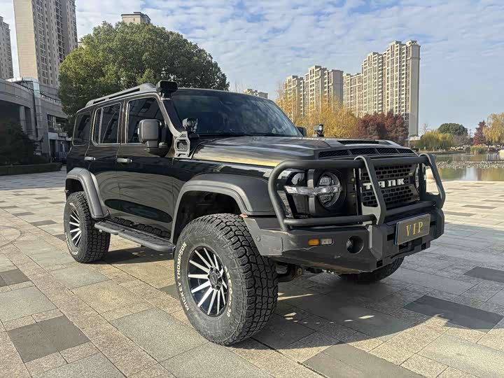 Фото 3 - Tank 300