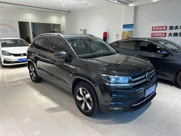 Фото 6 - Volkswagen Tharu