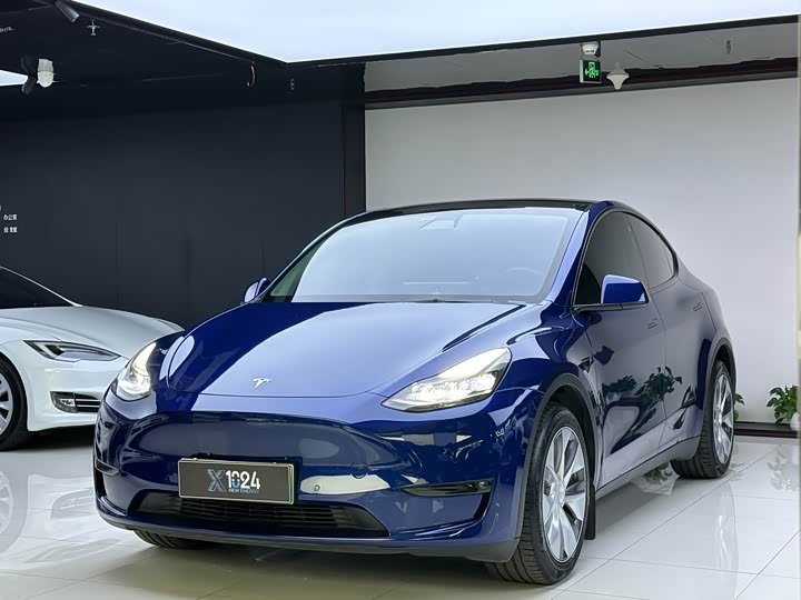 Фото 1 - Tesla Model Y