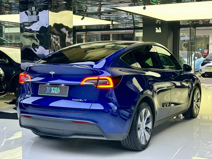 Фото 4 - Tesla Model Y