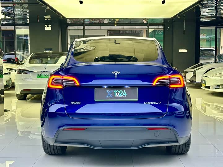 Фото 5 - Tesla Model Y