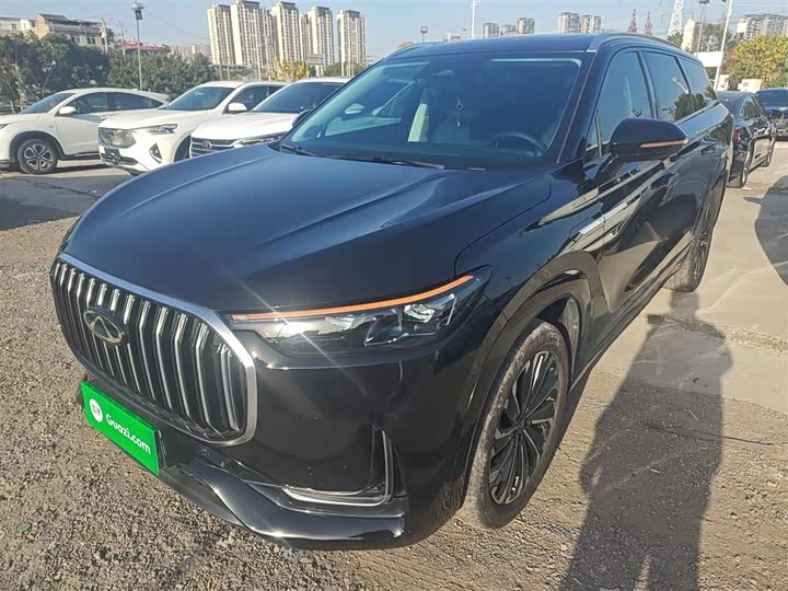 Фото 2 - Chery Tiggo 9