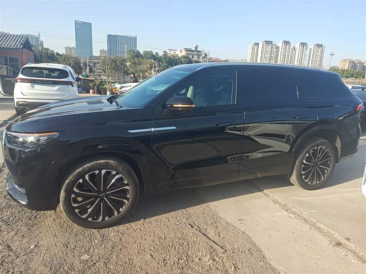 Фото 5 - Chery Tiggo 9