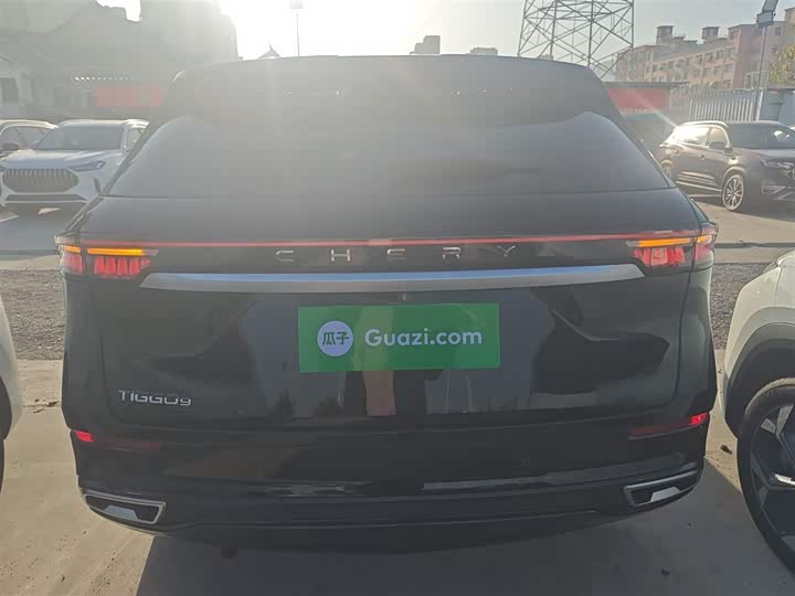 Фото 6 - Chery Tiggo 9