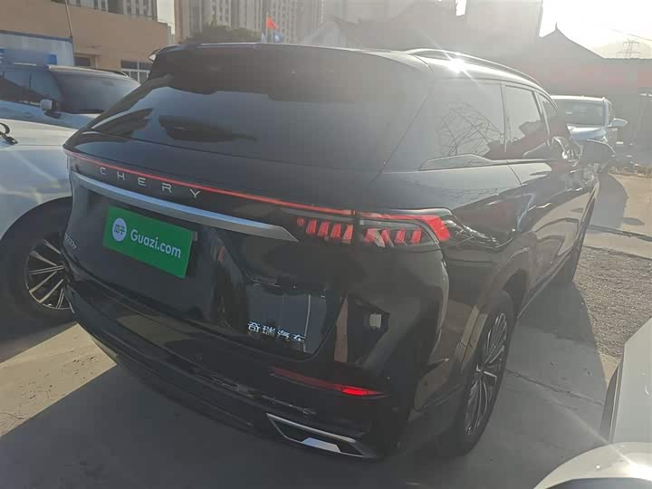 Фото 7 - Chery Tiggo 9