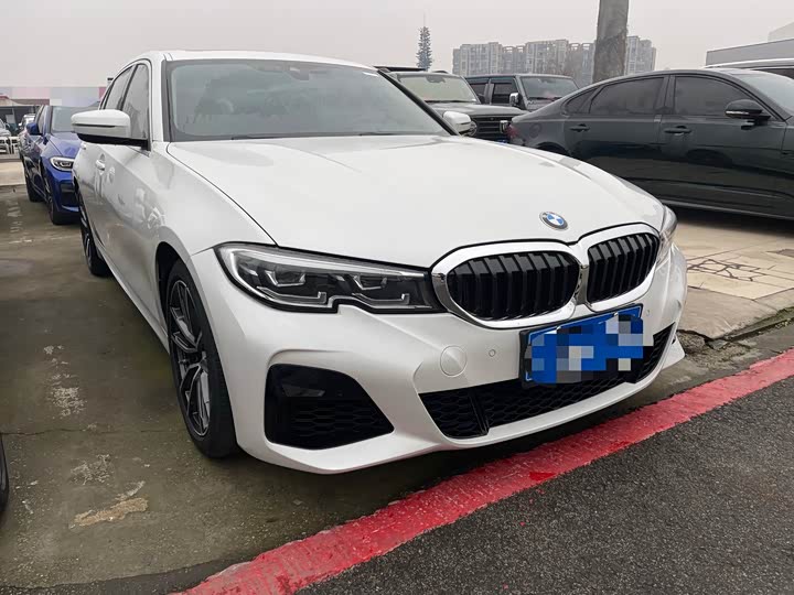 Фото 3 - BMW 3 Series