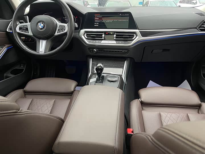 Фото 4 - BMW 3 Series