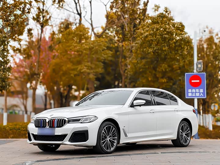 Фото 1 - BMW 5 Series