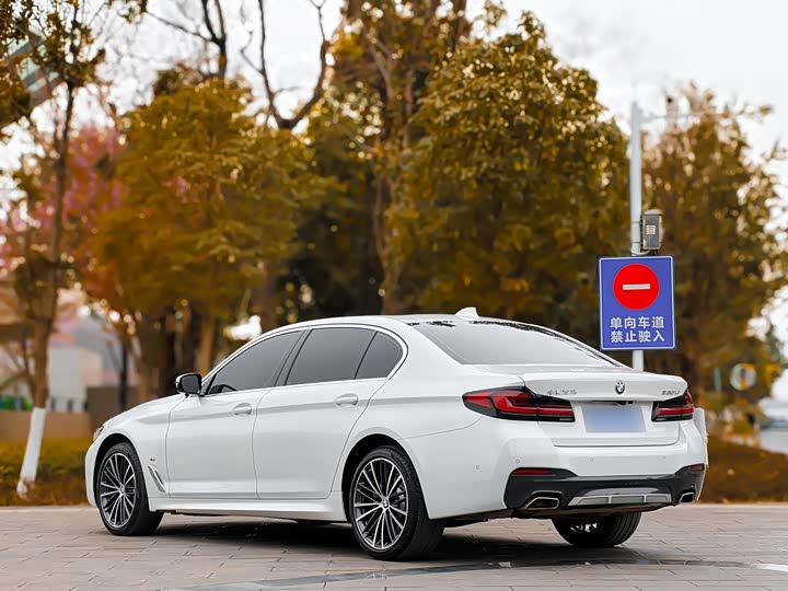 Фото 4 - BMW 5 Series