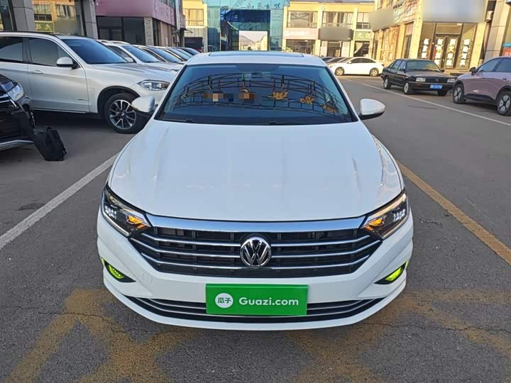 Фото 3 - Volkswagen Sagitar L