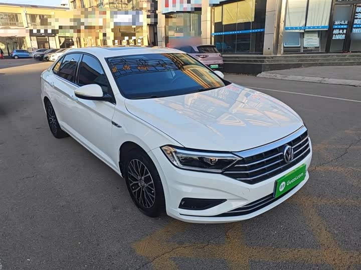 Фото 4 - Volkswagen Sagitar L