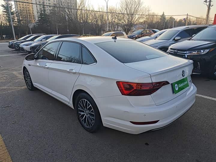 Фото 5 - Volkswagen Sagitar L