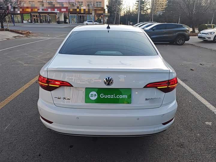 Фото 6 - Volkswagen Sagitar L