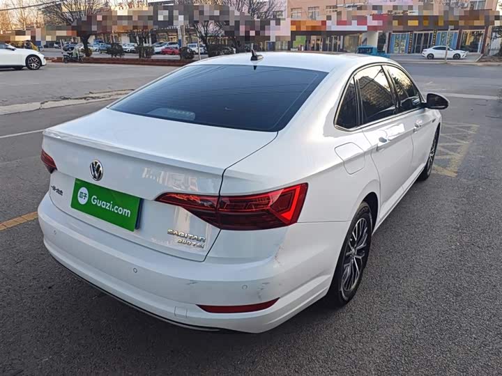 Фото 7 - Volkswagen Sagitar L