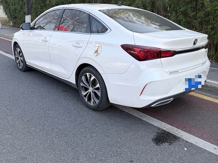 Фото 9 - Changan Eado Plus