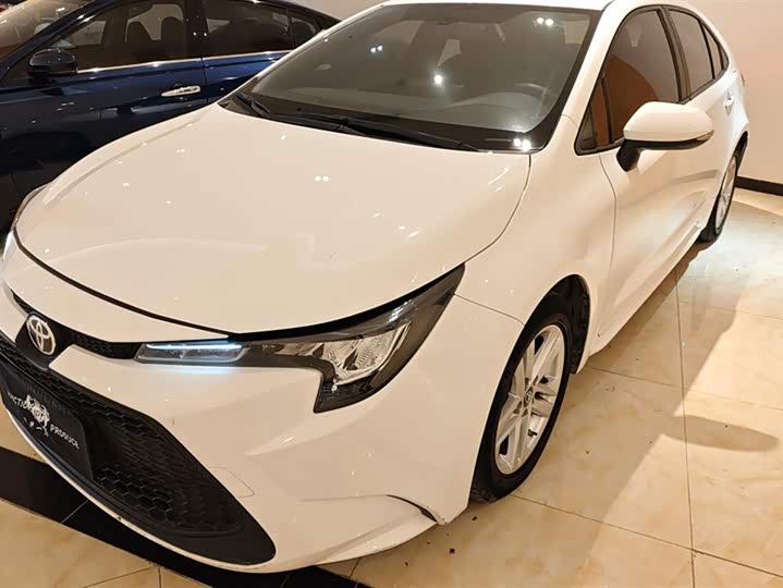 Фото 1 - Toyota Levin