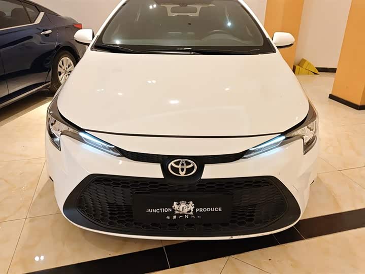 Фото 2 - Toyota Levin