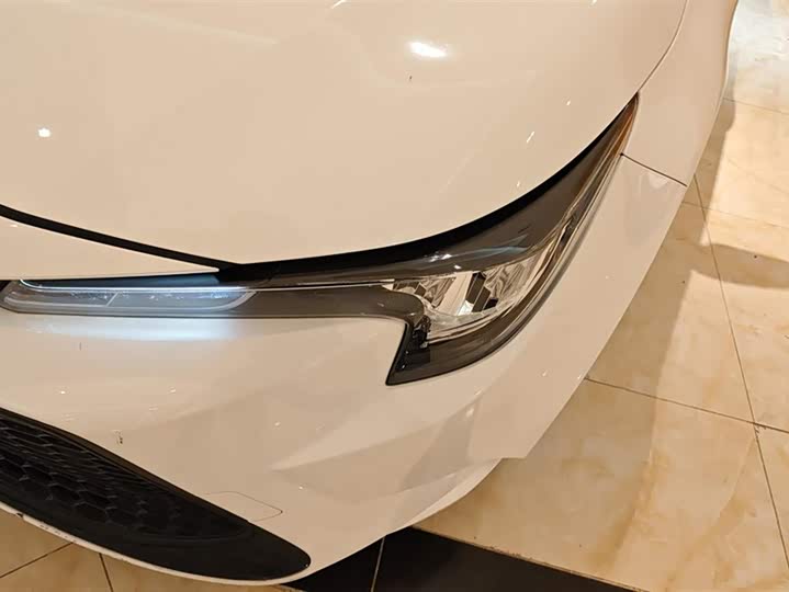 Фото 5 - Toyota Levin