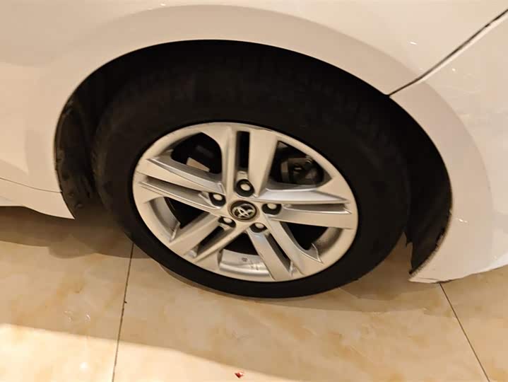 Фото 6 - Toyota Levin