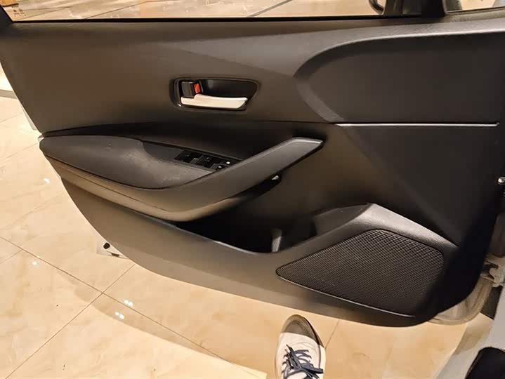 Фото 7 - Toyota Levin