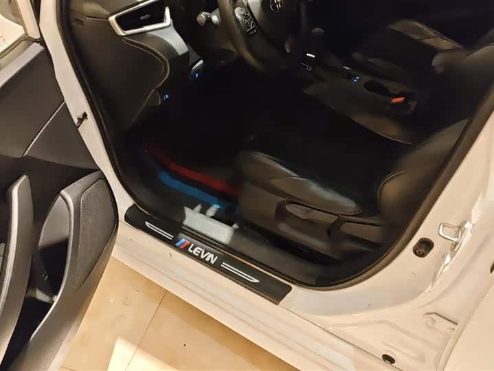 Фото 9 - Toyota Levin