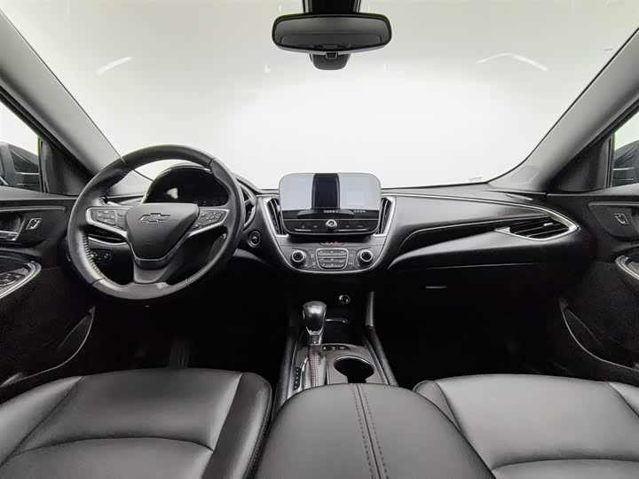 Фото 5 - Chevrolet Malibu XL