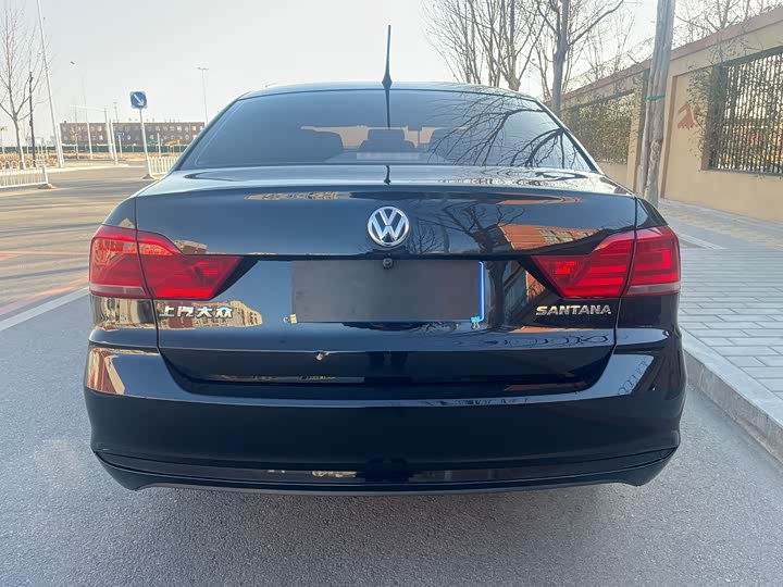 Фото 4 - Volkswagen Santana