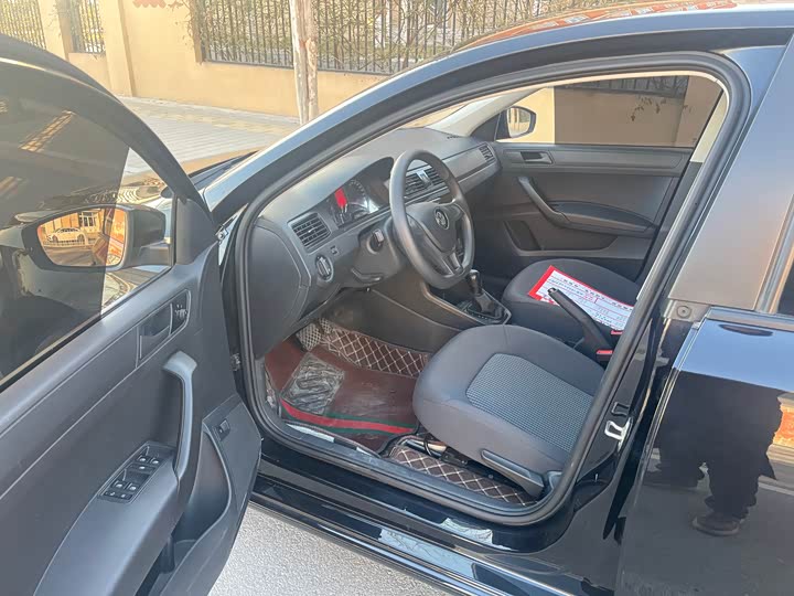 Фото 6 - Volkswagen Santana