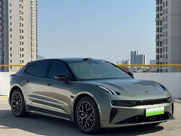 Фото 3 - Zeekr 001