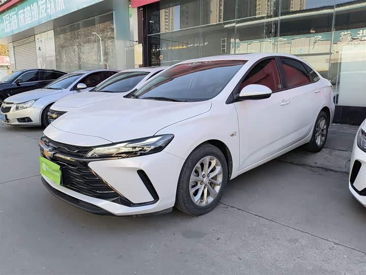 Фото 1 - Chevrolet Monza