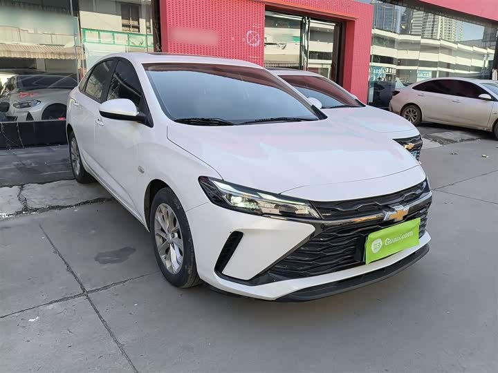 Фото 4 - Chevrolet Monza