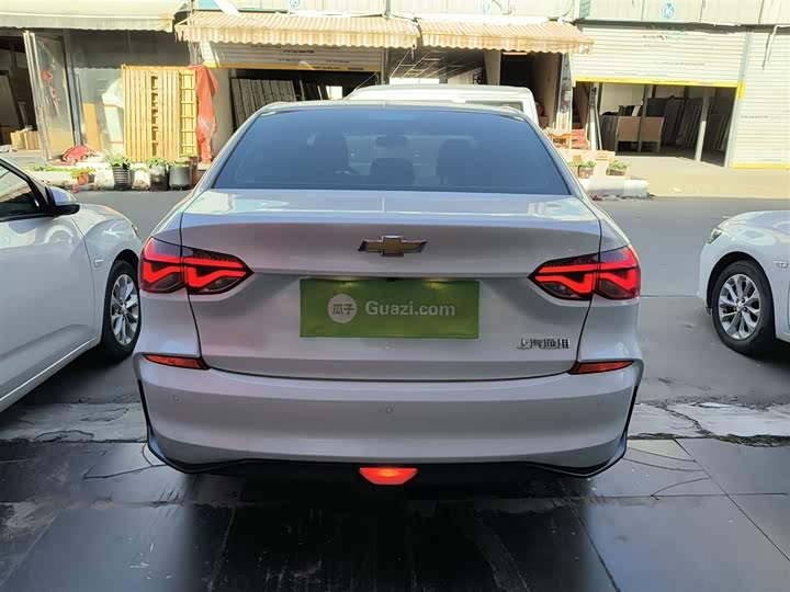 Фото 6 - Chevrolet Monza