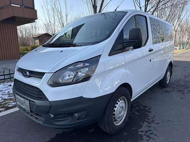 Фото 2 - Ford Transit