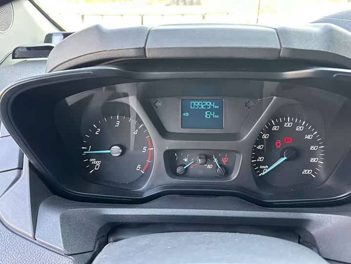 Фото 9 - Ford Transit