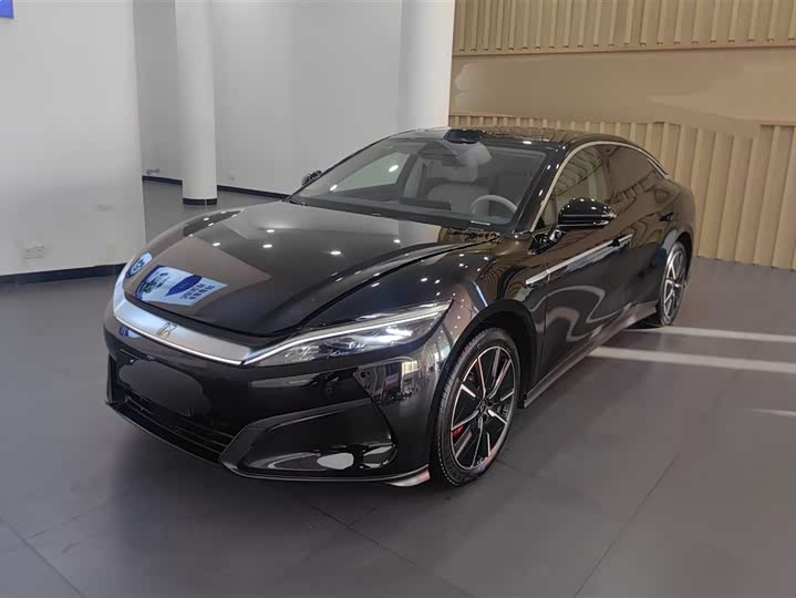 Фото 1 - BYD Han L