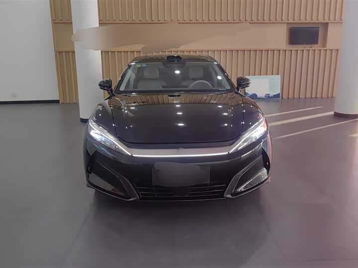 Фото 2 - BYD Han L