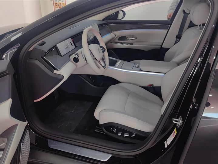 Фото 9 - BYD Han L