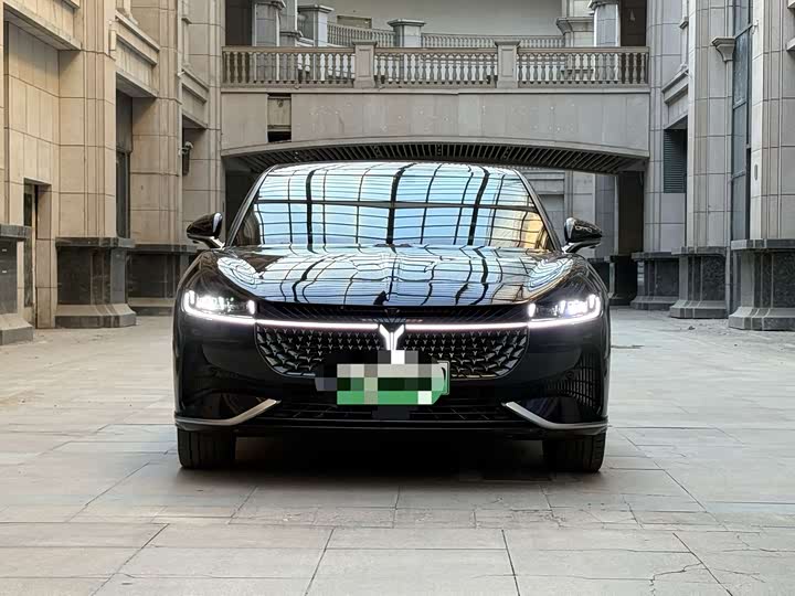 Фото 3 - Voyah Passion