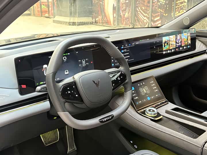 Фото 8 - Voyah Passion