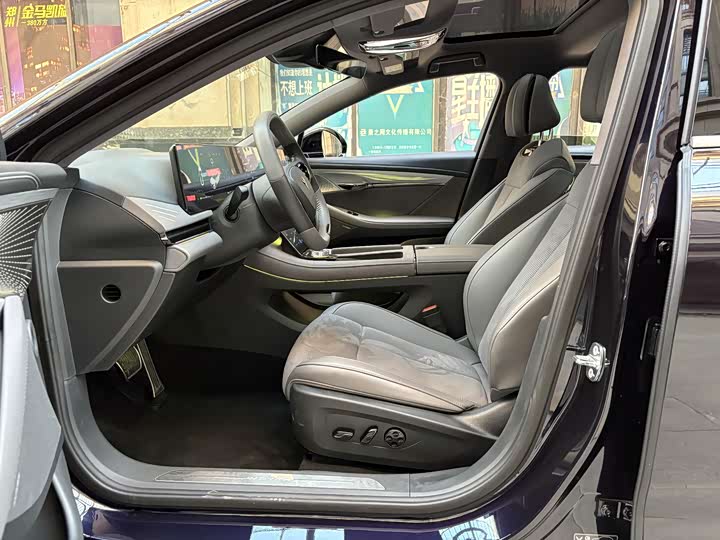 Фото 9 - Voyah Passion