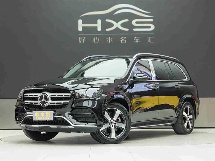 Фото 1 - Mercedes-Benz GLS-Class