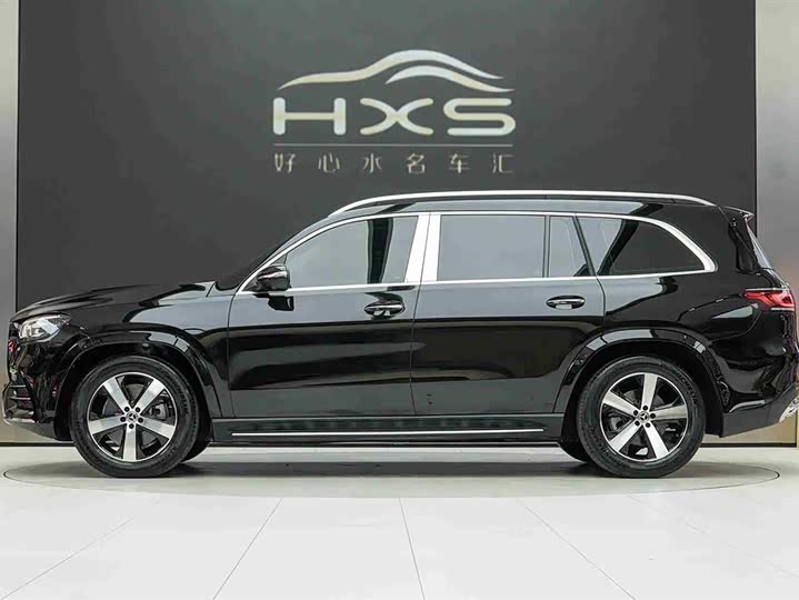 Фото 3 - Mercedes-Benz GLS-Class