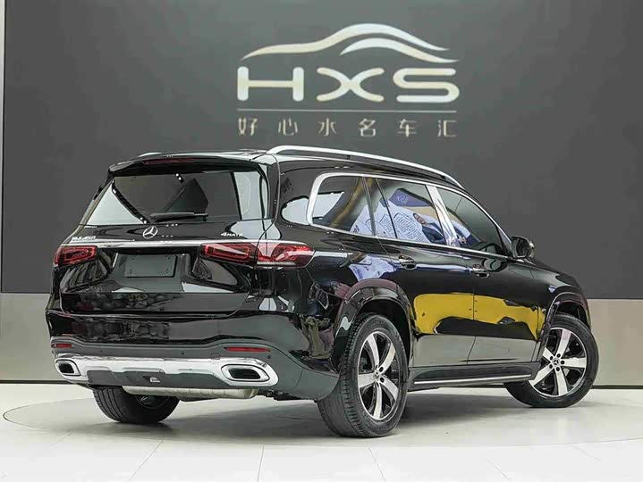 Фото 4 - Mercedes-Benz GLS-Class